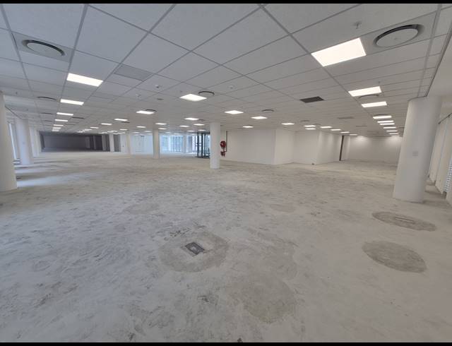 1,154M² OFFICE TO LET IN SANDTON CENTRAL